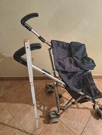 Passeggino da viaggio 
