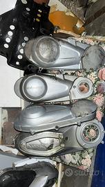 Copricarter scooter sh 125/150/300/350