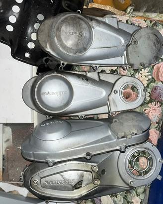 Copricarter scooter sh 125/150/300/350