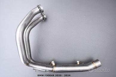 Linea completa Scarico BMW F900XR 2020 2024