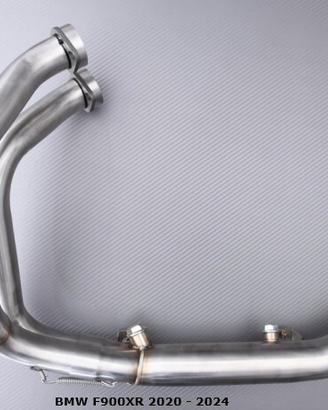 Linea completa Scarico BMW F900XR 2020 2024