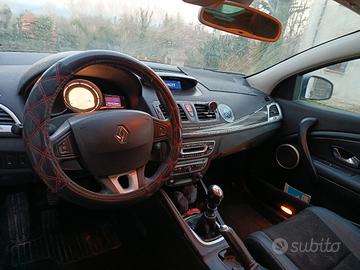 Renault Megane coupé 