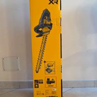 tagliasiepi elettrico Dewalt