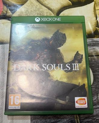 Dark souls III