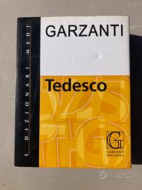 Dizionario tedesco