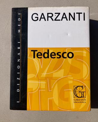 Dizionario tedesco
