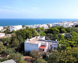 PORZIONE DI TRIFAMILIARE A POLIGNANO A MARE