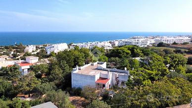 PORZIONE DI TRIFAMILIARE A POLIGNANO A MARE