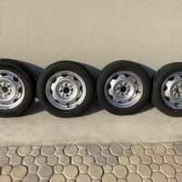 Cerchi originali fiat panda 141