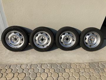 Cerchi originali fiat panda 141