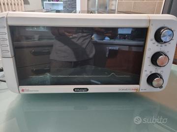 Forno elettrico De longhi