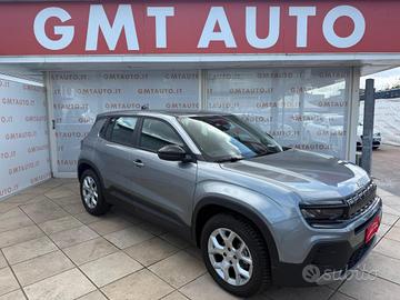 JEEP Avenger ITALIANA 1.2 ALTITUDE LED NAVIGATOR