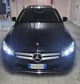 Mercedes C 220 4 Matic