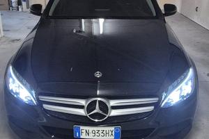 Mercedes C 220 4 Matic