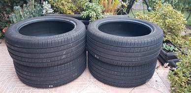 CAMBIO GOMME PER SUV PERFORMANTI AL TOP