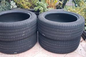 CAMBIO GOMME PER SUV PERFORMANTI AL TOP