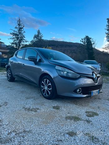 Renault clio 4a serie