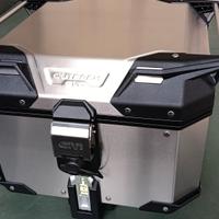 GIVI Trekker Evo Smart 42 alluminio