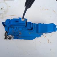 serratura anteriore sx Fiat 500L (2016) 52018119