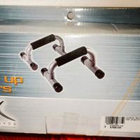 Barre Push Up Domyos maniglie per flessioni fitnes