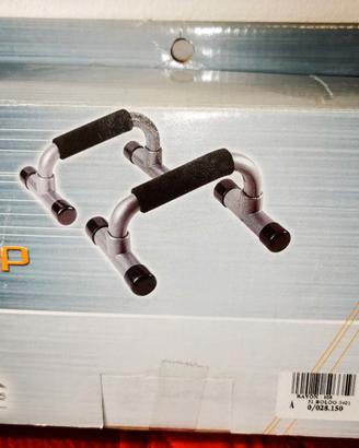 Barre Push Up Domyos maniglie per flessioni fitnes