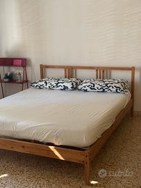 Struttura letto ikea