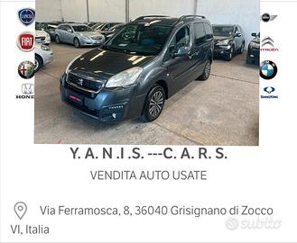 PEUGEOT PARTENER 1.6 HDI-2016