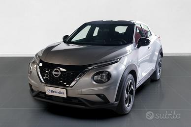 NISSAN JUKE N-CONNECTA HEV