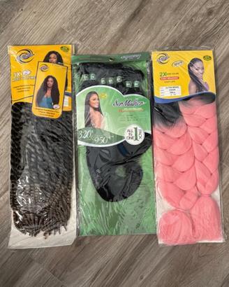 Extension 3 pacchi mai aperti