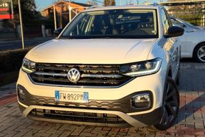 Volkswagen T-Cross 1.0 TSI 115 CV Advanced BMT