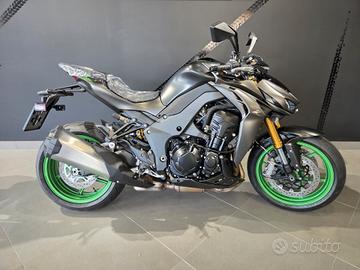 Kawasaki Z 1100 SE MOTO DEMO