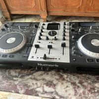 Numark mixdeck - non testata, senza alimentatore.