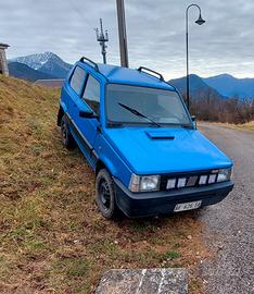 Fiat Panda 4x4