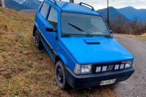 Fiat Panda 4x4