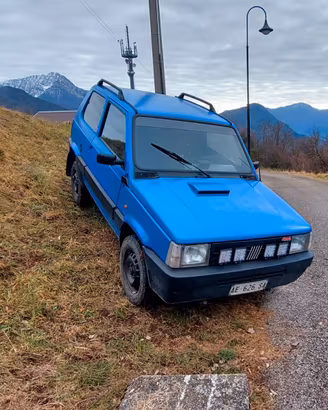 Fiat Panda 4x4