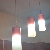 lampadario 3 punti luce 