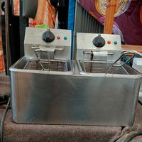 friggitrice professionale