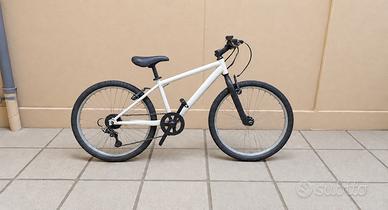 Mountain bikeMTB bianca – 65 €