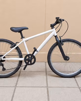 Mountain bikeMTB bianca – 65 €