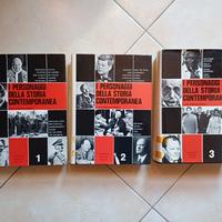 I personaggi della storia contemporanea 1 2 3