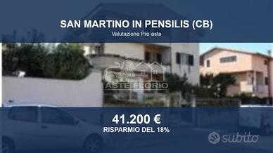 Immobile in asta di 232 m² a San Martino in Pensil