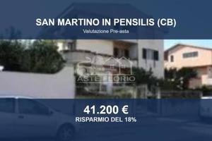 Immobile in asta di 232 m² a San Martino in Pensil
