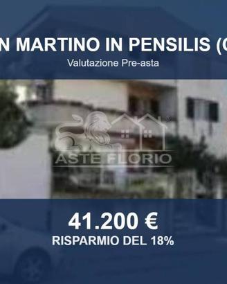 Immobile in asta di 232 m² a San Martino in Pensil