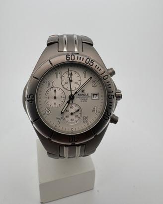 Orologio Cronografo Kienzle