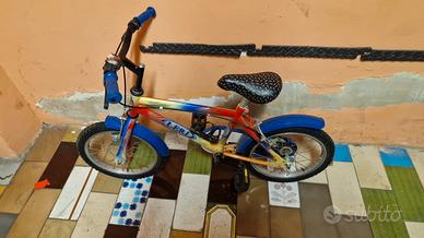 bicicletta 16 pollici 
