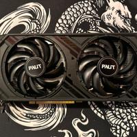 Palit RTX 4060 8gb