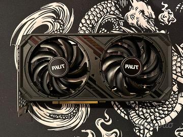Palit RTX 4060 8gb