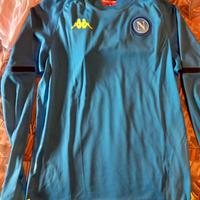 Maglia Calcio Napoli 