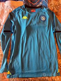 Maglia Calcio Napoli 