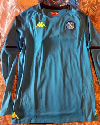 Maglia Calcio Napoli 